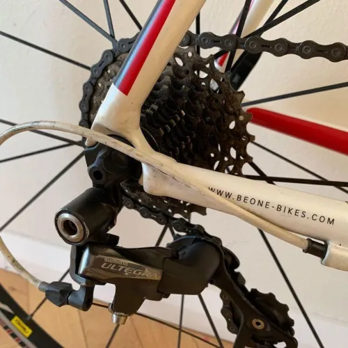 VELO COURSE ALUMINIUM