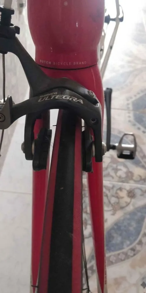 VELO COURSE ALUMINIUM