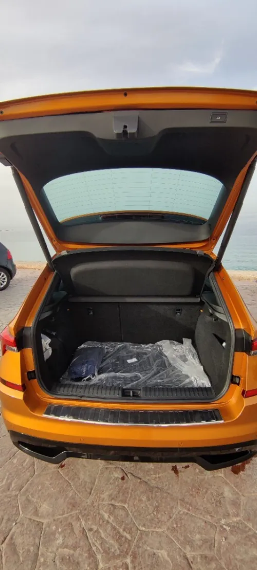 Skoda Kamiq 2023 Monte carlo