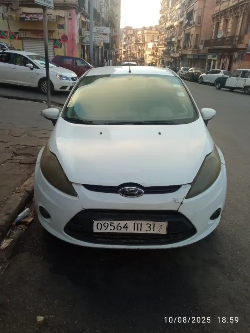 Ford Fiesta 2011 Fiesta