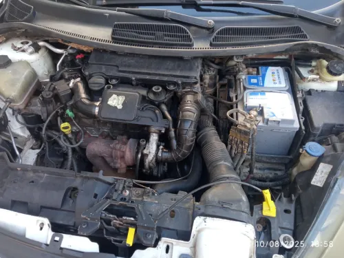 Ford Fiesta 2011 Fiesta
