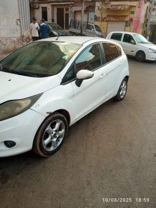 Ford Fiesta 2011 Fiesta