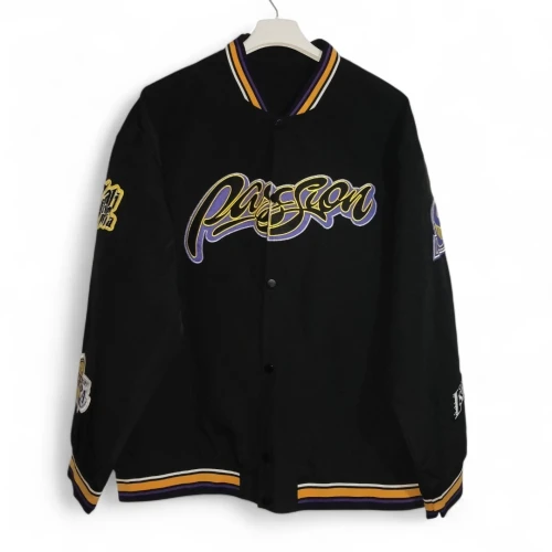 Varsity jacket Lakers taille XL neuf jamais porté