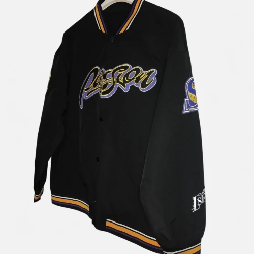 Varsity jacket Lakers taille XL neuf jamais porté