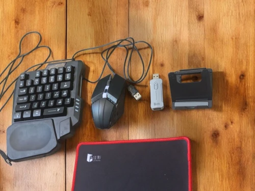 Kit gaming mobile pour Android/iOS