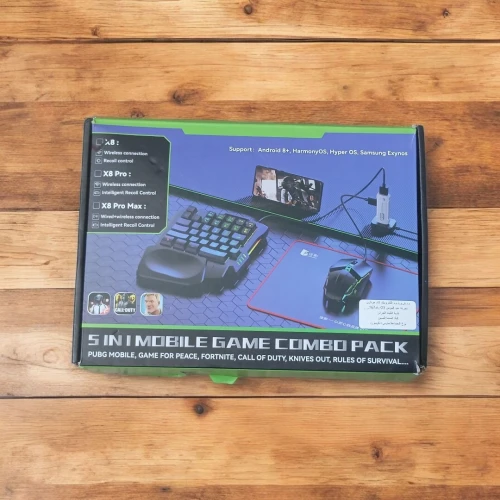 Kit gaming mobile pour Android/iOS