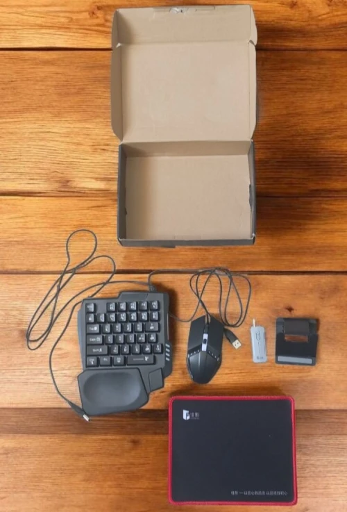 Kit gaming mobile pour Android/iOS