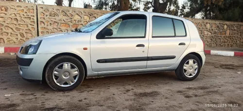 Renault Clio 2 2003 Expression