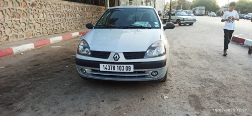 Renault Clio 2 2003 Expression