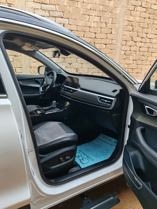 Chery Tiggo 7 Pro 2024 Luxury 