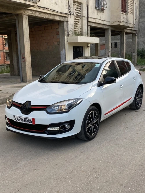 Renault Megane 3 2015 New Play