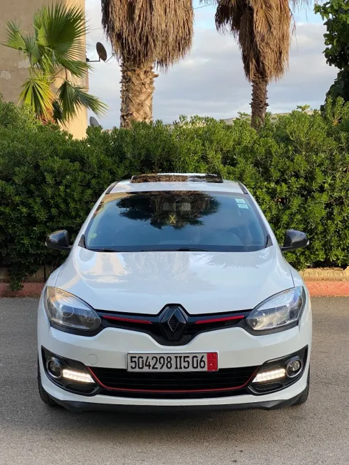 Renault Megane 3 2015 New Play