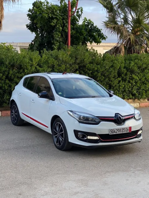 Renault Megane 3 2015 New Play