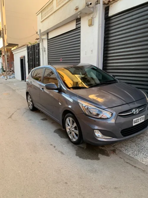 Hyundai Accent RB  5 portes 2017 Préstige