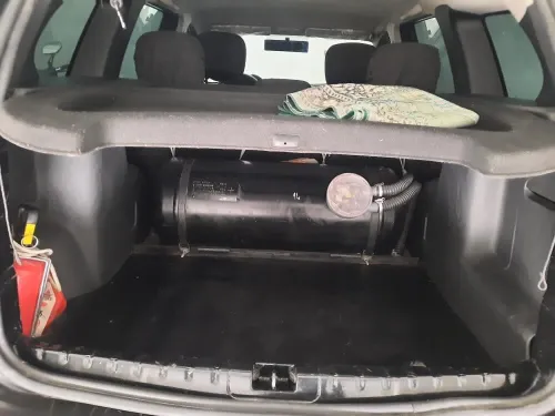 Dacia Duster 2016 Valley Ambiance