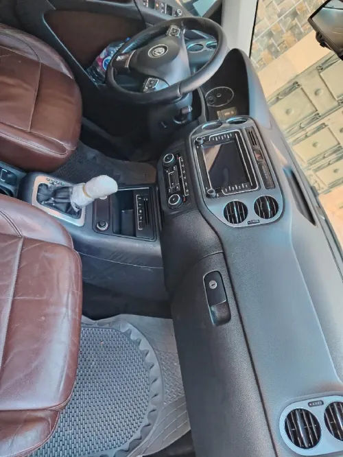 Volkswagen Tiguan 2016 Lounge