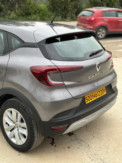 Renault Captur 2022 Captur