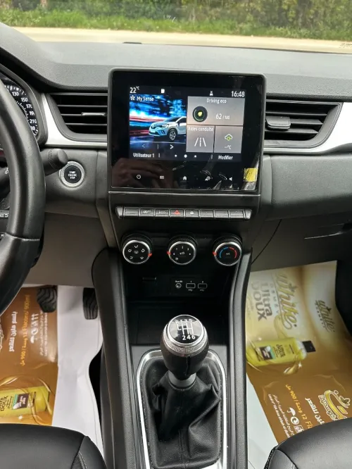 Renault Captur 2022 Captur