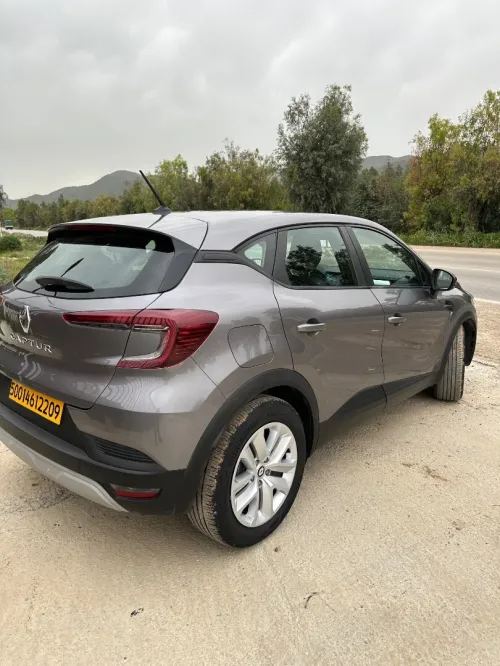 Renault Captur 2022 Captur