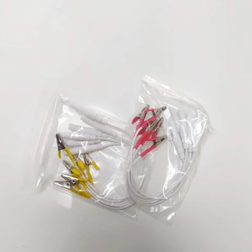 محفز كهربائي للإبر الصينية  Eléctrostimulateur d'acupuncture (Stimulateur)