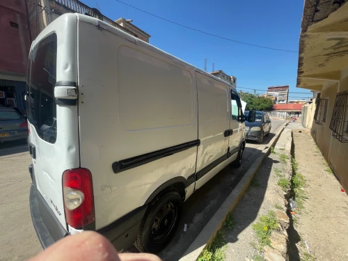 Renault Master 2002