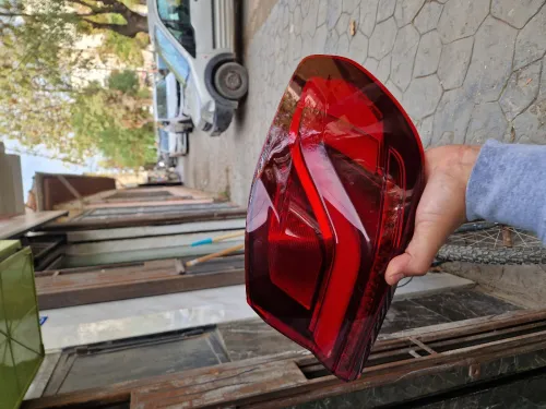 feu arrière droit à LED pour la BMW Série 1 F40.