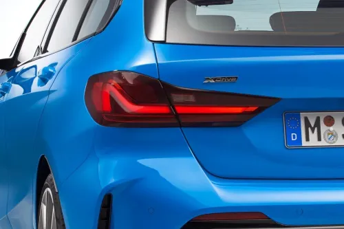 feu arrière droit à LED pour la BMW Série 1 F40.