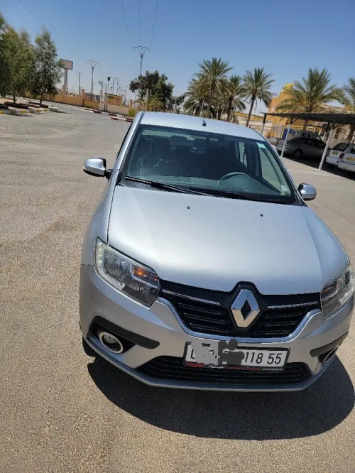 Renault Symbol 2018 
