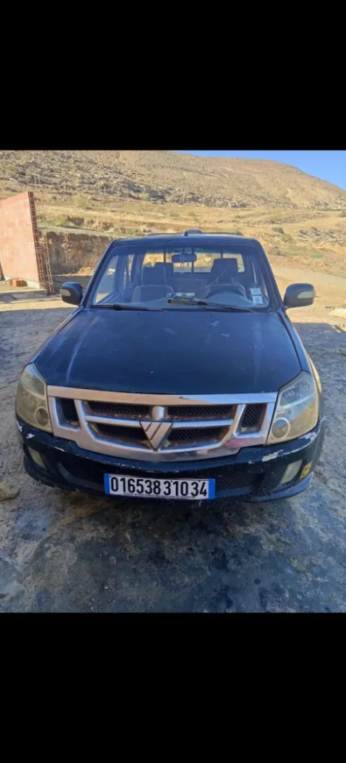 FOTON 2 2010 ،kaben