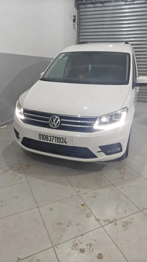Volkswagen Caddy 2019 Collection
