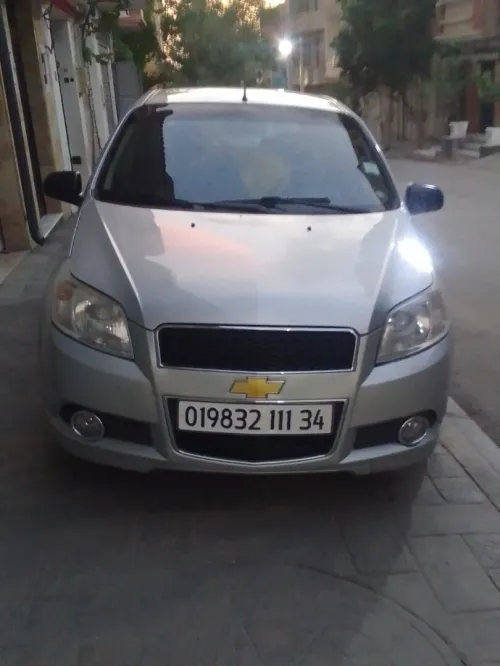 Chevrolet Aveo 5 portes 2011 LS+