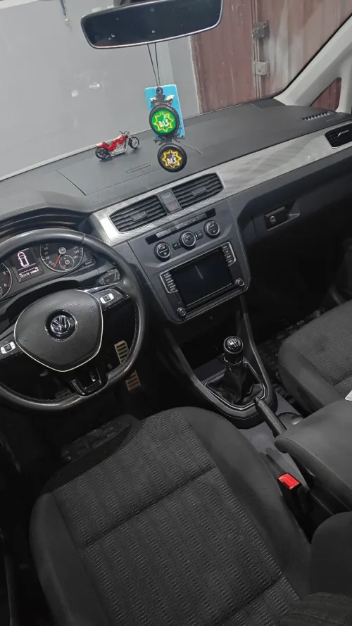 Volkswagen Caddy 2019 Collection