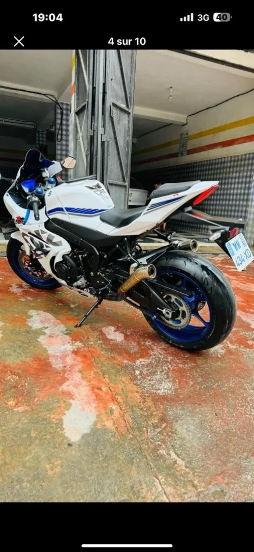 Suzuki L8 2018