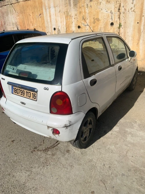 Chery QQ 2013 QQ