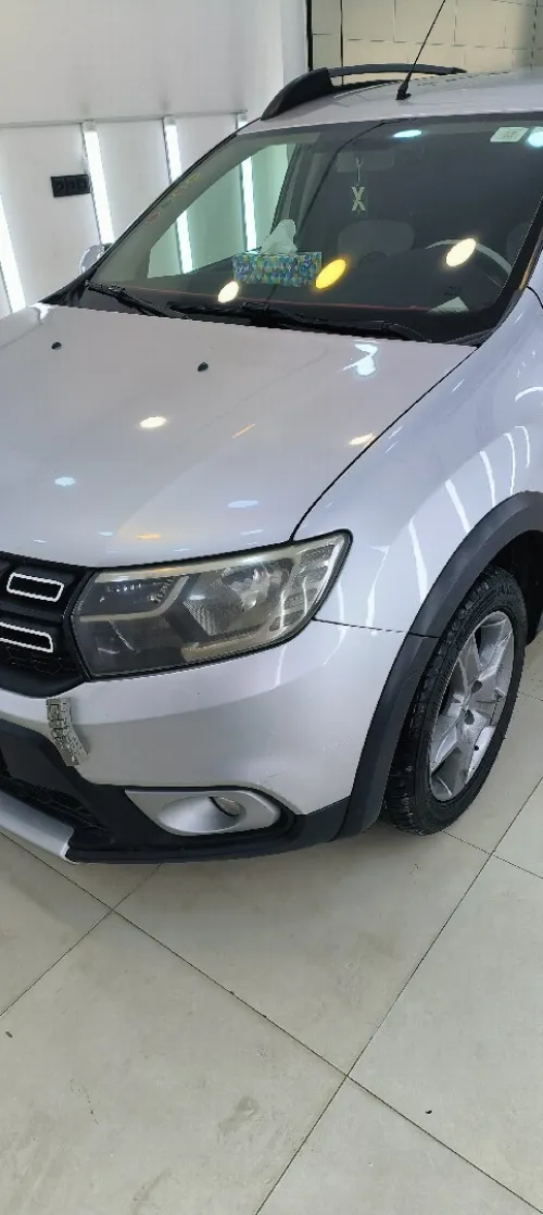Dacia Sandero 2018 Stepway