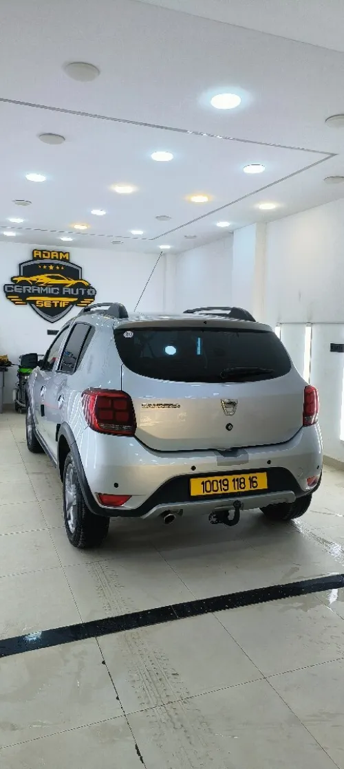 Dacia Sandero 2018 Stepway