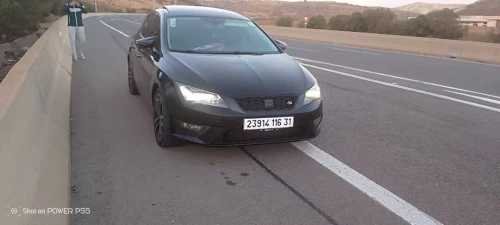 Seat Leon 2016 Réference+
