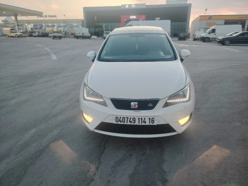 Seat Ibiza 2014 Reference +