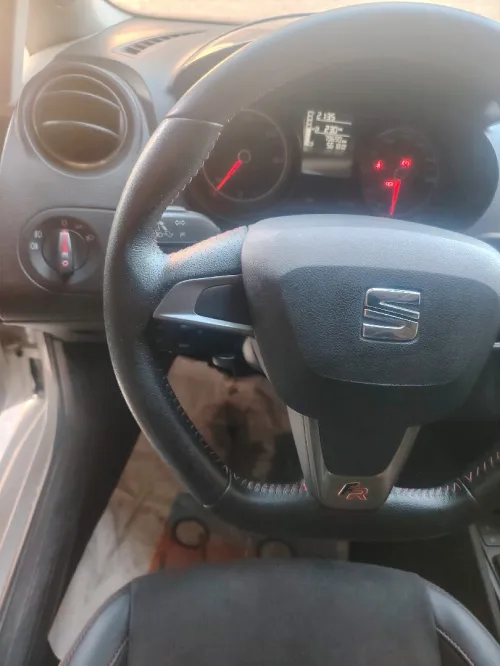 Seat Ibiza 2014 Reference +