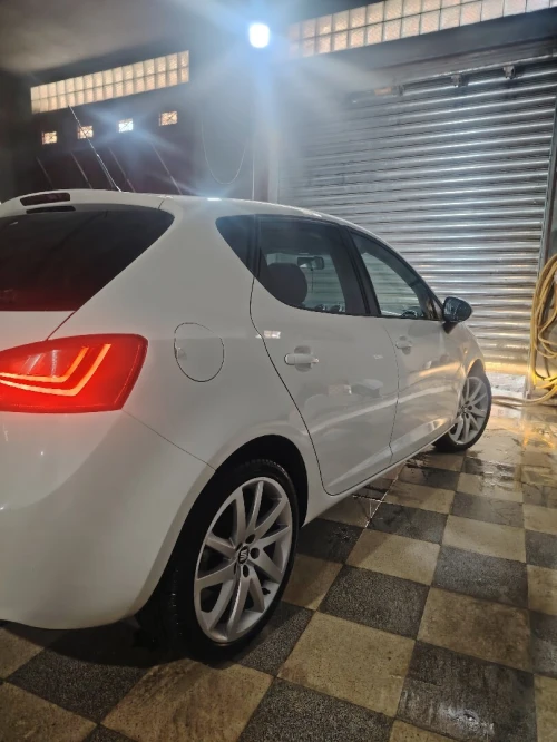 Seat Ibiza 2014 Reference +