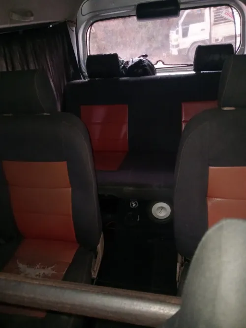 DFSK Mini Bus 2014 