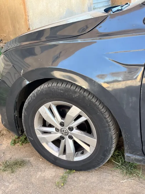 Volkswagen Polo 2018 Style