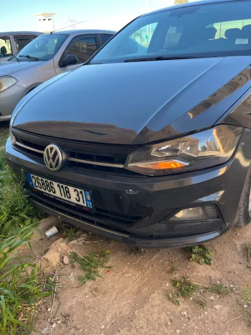 Volkswagen Polo 2018 Style
