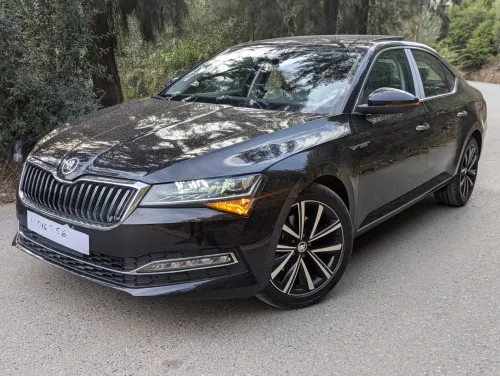 Skoda Superbe 2025 Full option