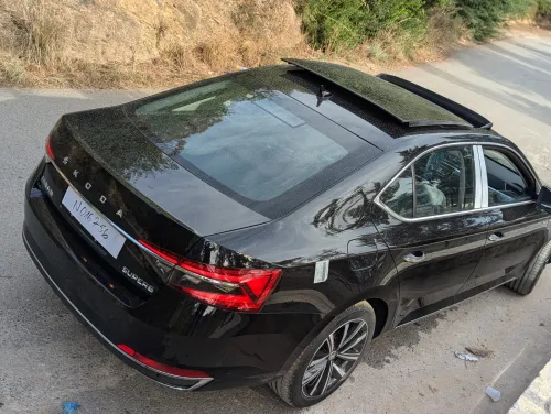 Skoda Superbe 2025 Full option