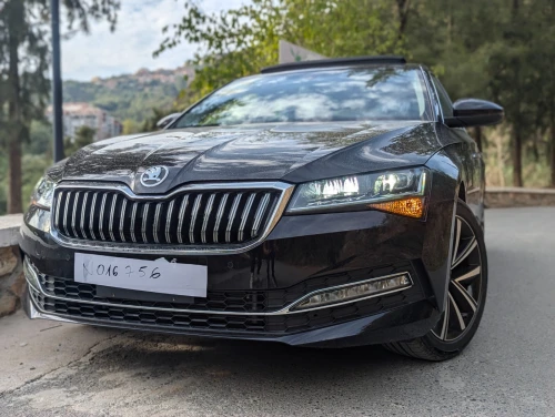 Skoda Superbe 2025 Full option