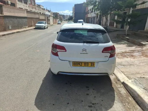 Citroen C4 2013 C4