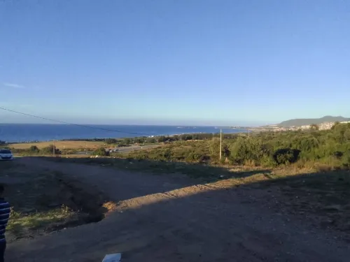 Vente Terrain Jijel El aouana