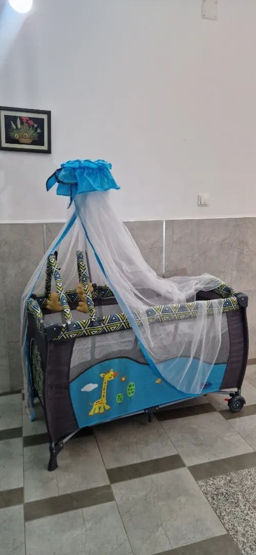Lit pour bébé 