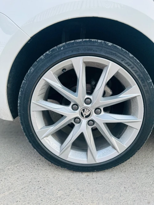 Skoda Octavia 2017 Elegance DGS